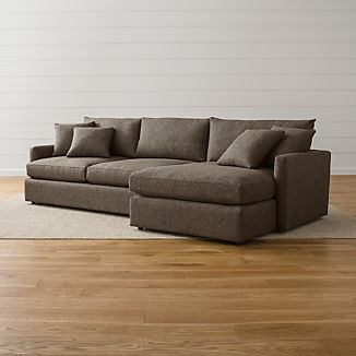 Lounge II 2-Piece Sectional Sofa