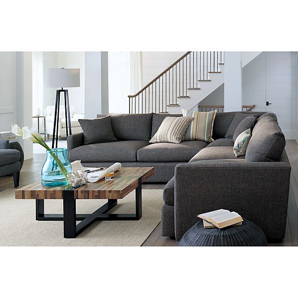 Castillo Black Floor Lamp