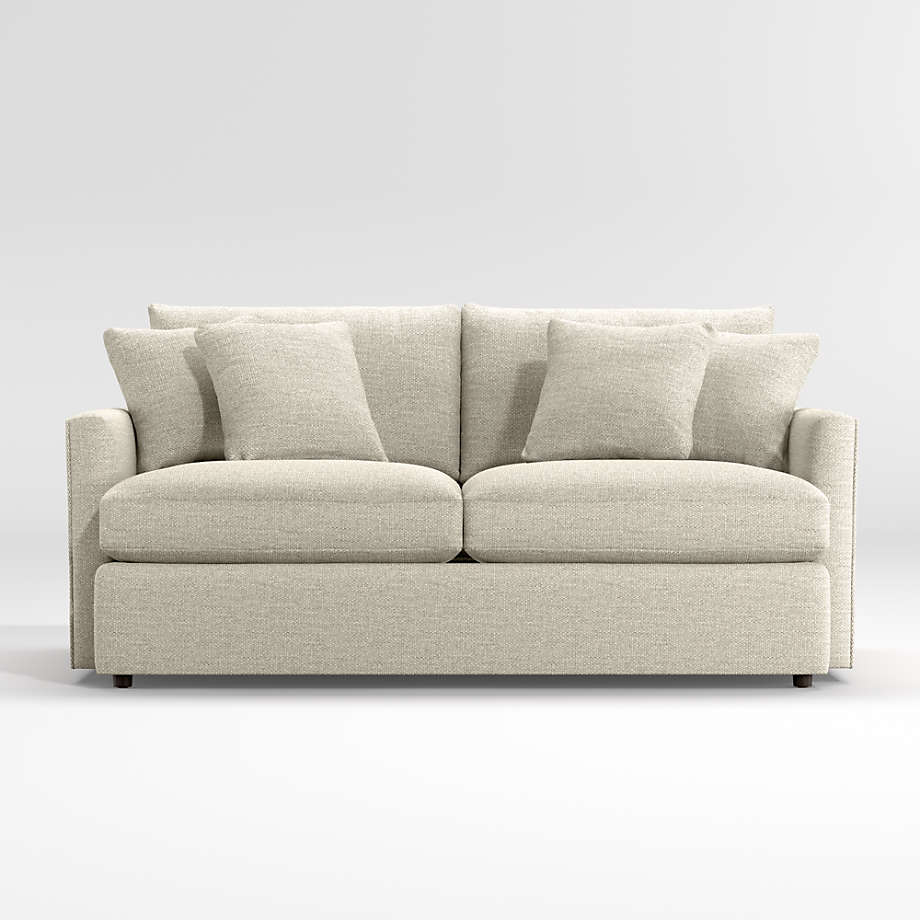 Apartment Size Couch Reviews Crate And Barrel