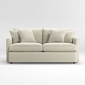 Lounge Ii Sofa And Furniture Collection Crate And Barrel