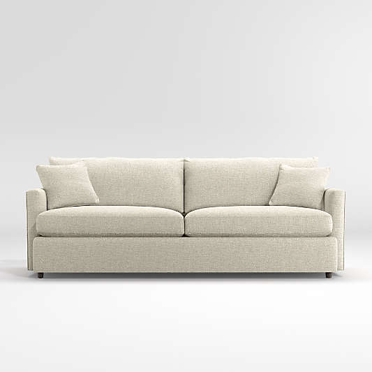 Feather Down Sofa Crate and Barrel