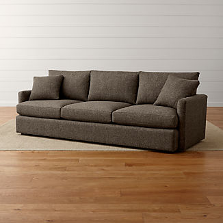 Extra Long Sofa Crate And Barrel