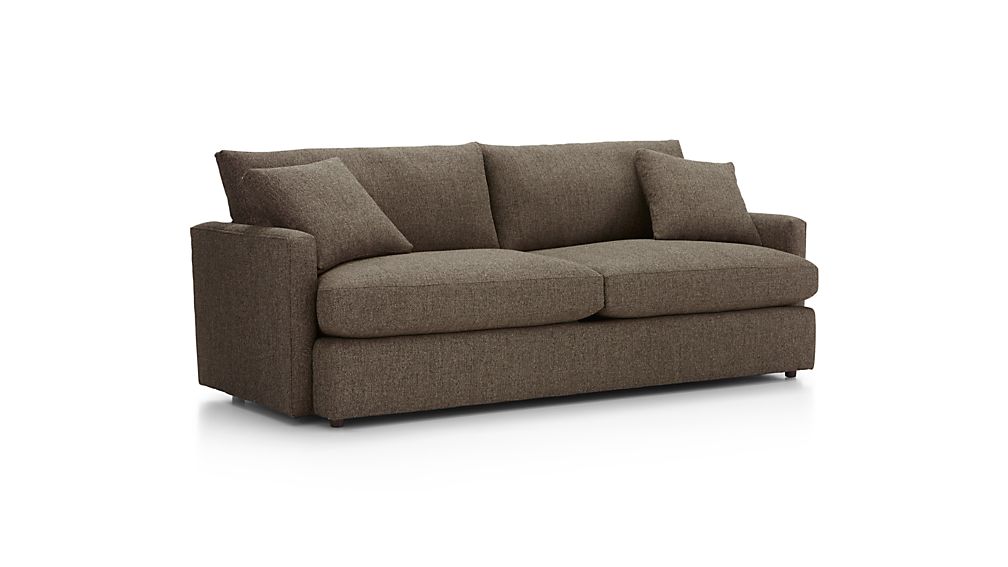 lounge ii leather 93 sofa