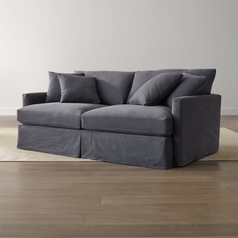 Slipcover Only For Harborside Left Arm Sofa Q I Was Wondering If
