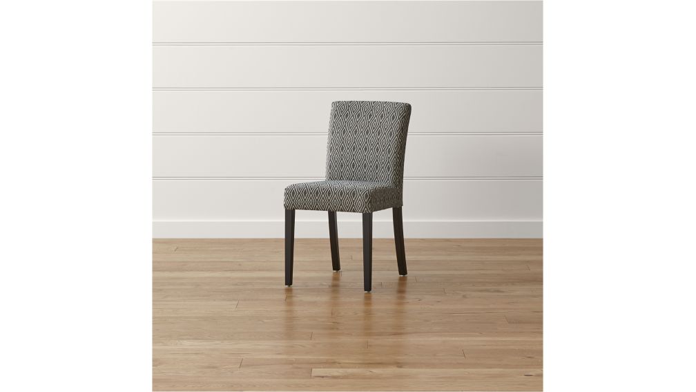 Lowe Diamond Upholstered Dining Chair
