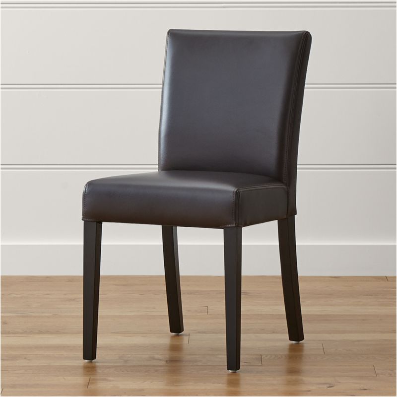 Dining Room Chairs Leather Dining Room Chairs Leather