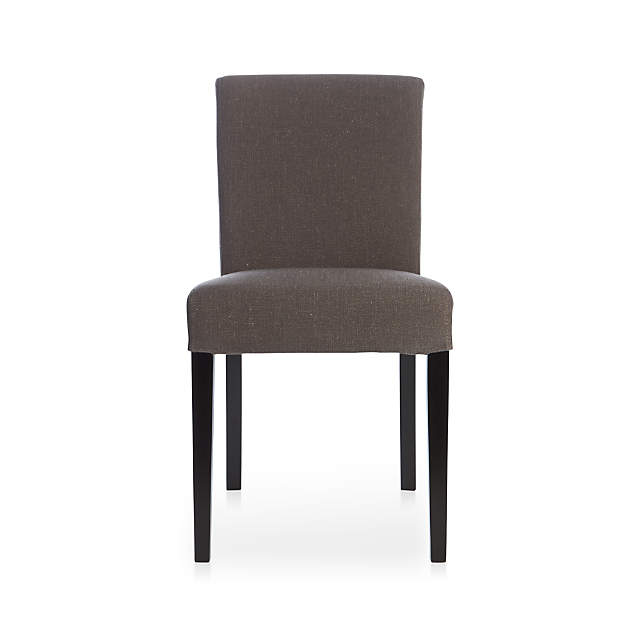 Lowe Smoke Upholstered Dining Chair 