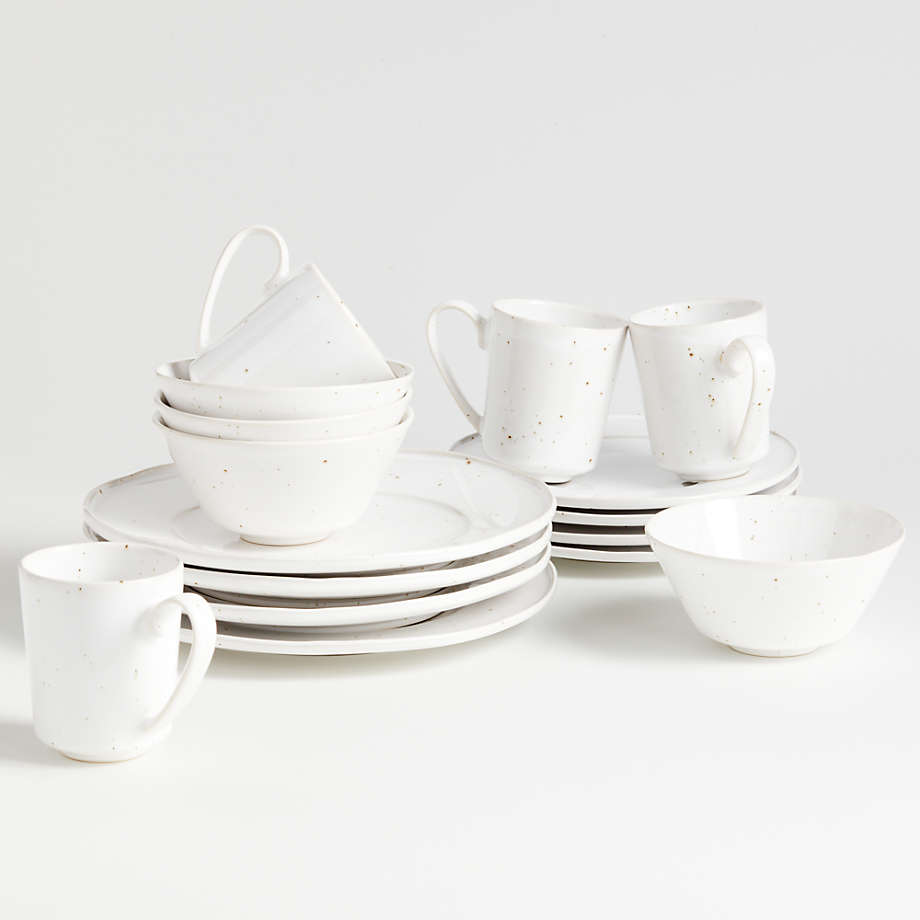 Lowen 16-Piece Dinnerware Set