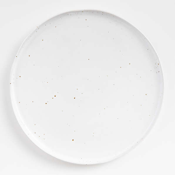 white ceramic tray with handles