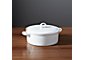 Lucerne 1-Quart Casserole Dish
