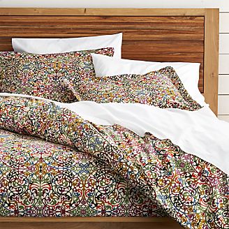 Lucia Duvet Covers and Pillow Shams