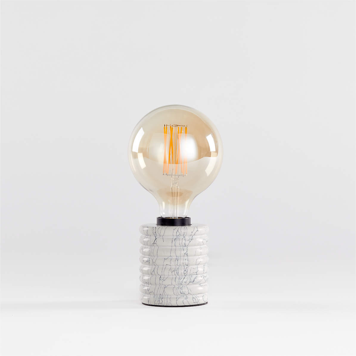 bulb table lamp