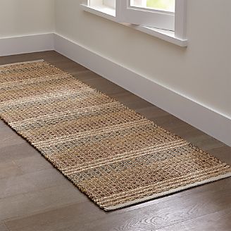 Rug Runners for Hallway, Kitchen & Outdoor | Crate and Barrel