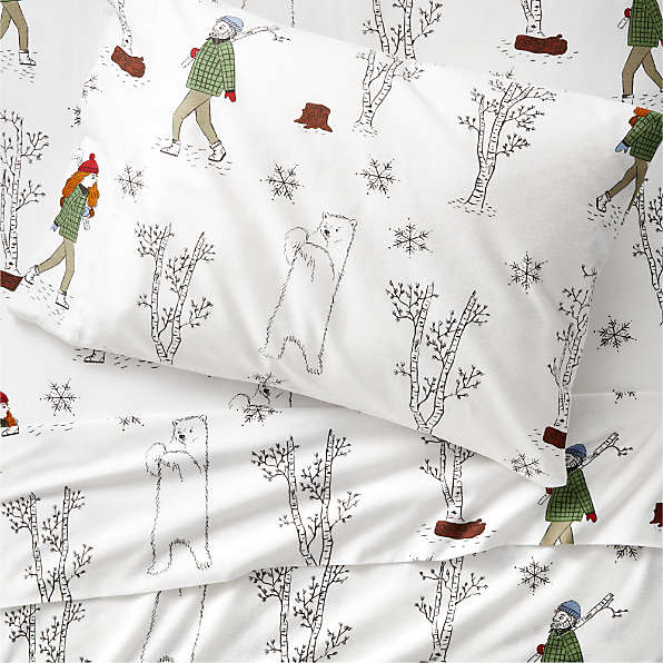 kids printed sheets