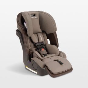 Image of Nuna ® LUMN ™ Cedar Brown Reclining Car Seat