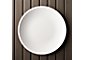 Lunea Melamine White 10.5" Dinner Plate