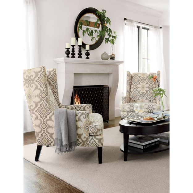 Dish Round Wall Mirror in Mirrors + Reviews Crate and Barrel