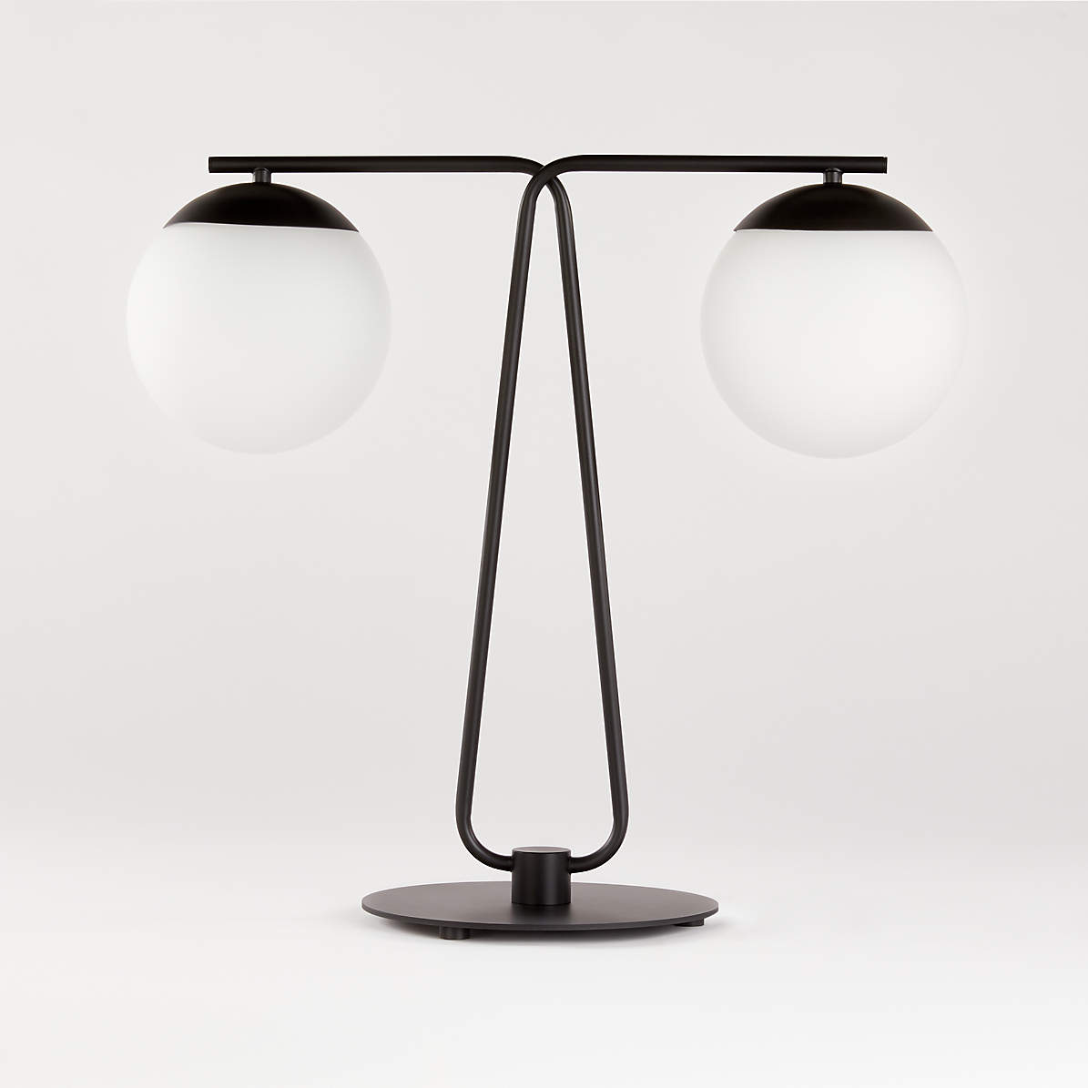 globe table light