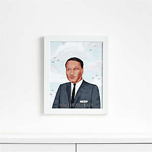 framed kids wall art