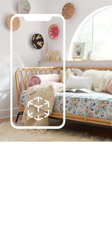 low childrens bed
