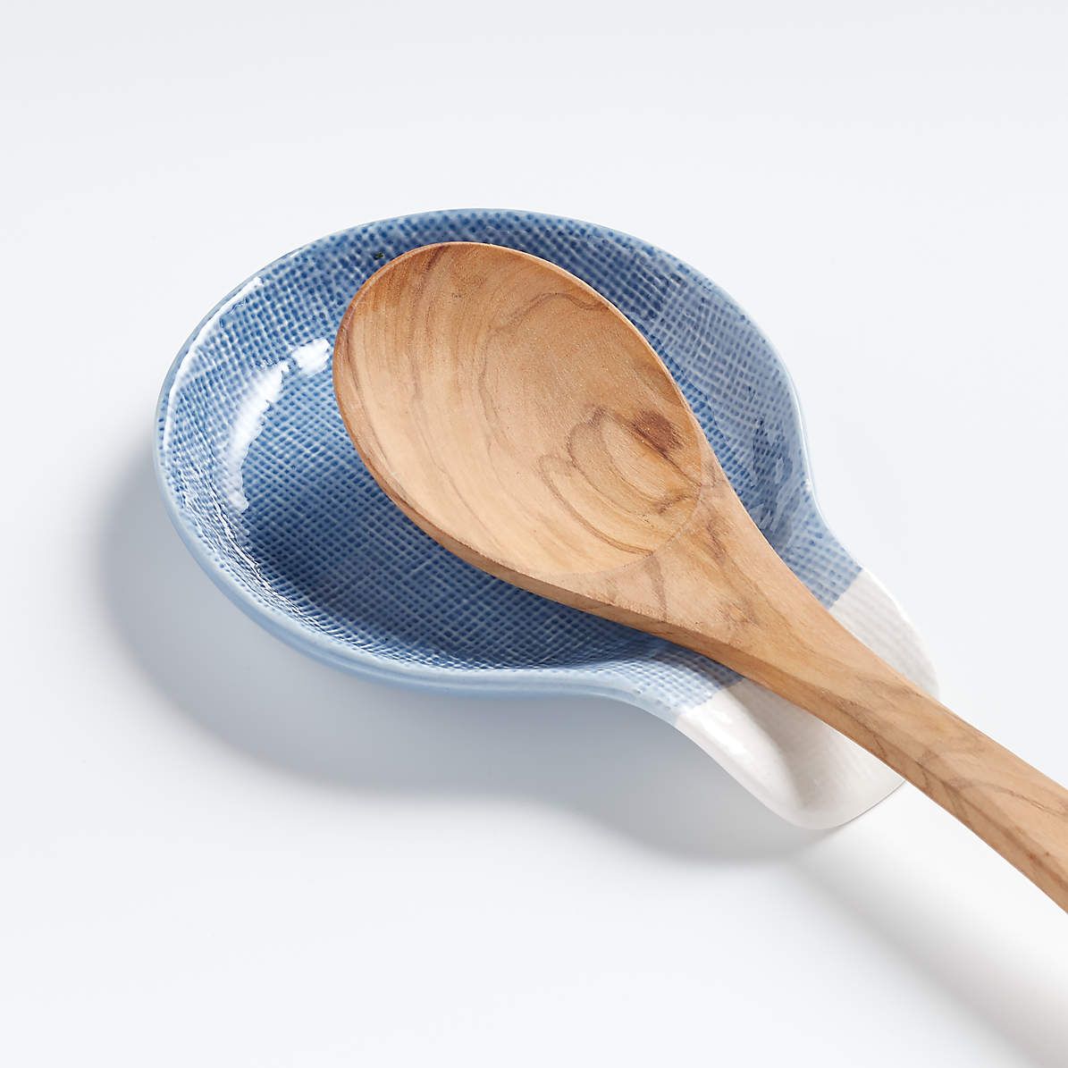 Maci Ceramic Spoon Rest Reviews Crate And Barrel