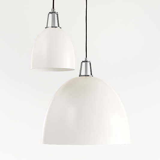 Pendant Lighting Crate and Barrel