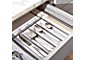 Madesmart ® Clear Drawer Organizer
