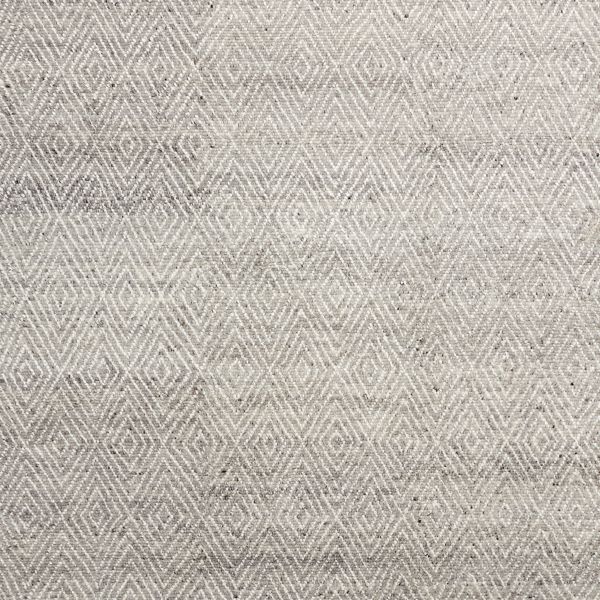 Madrid Wool and Viscose Hand-Knotted Dark Grey Area Rug 9'x12'