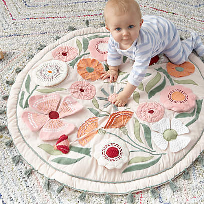 infant activity mat