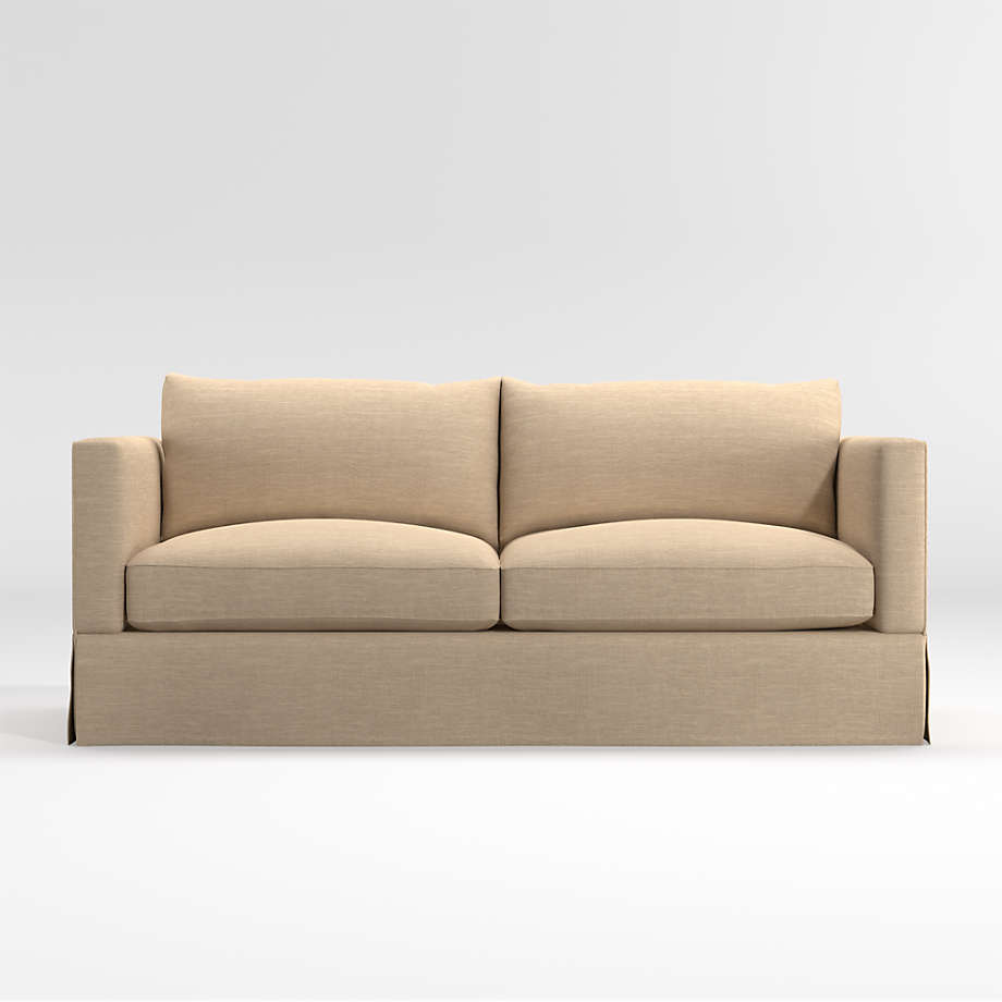 Magritte Full Sleeper Sofa | Crate and Barrel