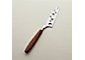 Mahogany Handle Cheese Knife