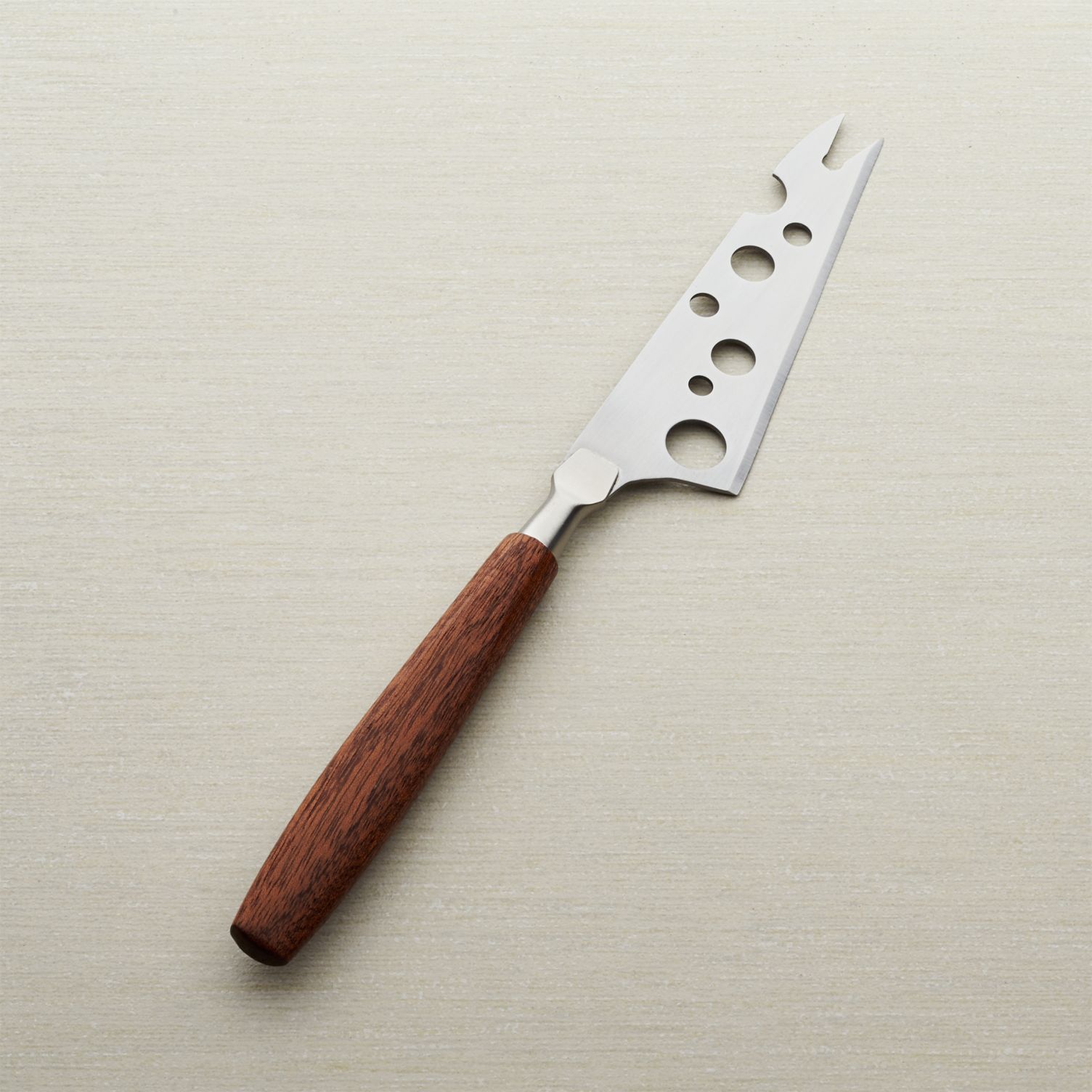MahoganyHandleCheeseKnifeSHS16