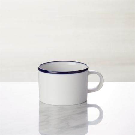 Maison Cobalt Blue Cup Reviews Crate And Barrel Canada