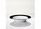 Maison Cobalt Blue Low Bowl