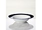 Maison Cobalt Blue Serving Bowl