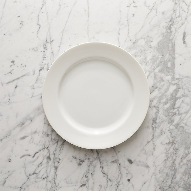 Cb2 Free Shipping >> Maison Salad-Dessert Plate + Reviews | Crate and Barrel Cb2 Free Shipping >> Maison Salad-Dessert Plate + Reviews | Crate and Barrel