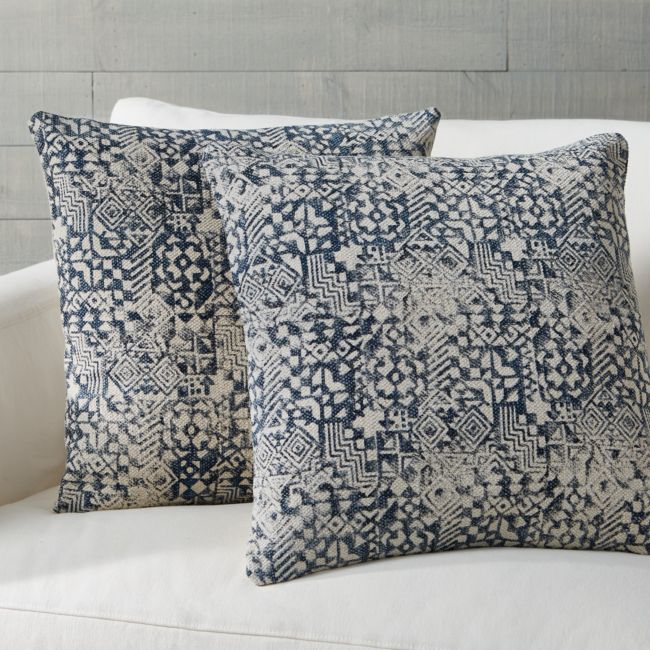 Online Designer Living Room Maja Mosaic Pillows 20