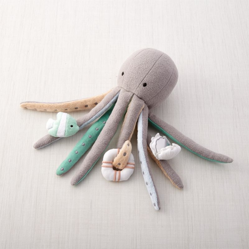 newborn octopus toy