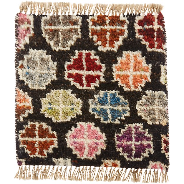 Malakai Artisan Rug Swatch Crate and Barrel