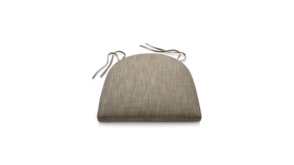 Maluku Dining Side Chair Cushion + Reviews Crate and Barrel