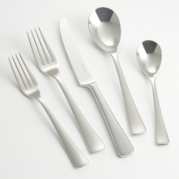 Malvern Mirror 20-Piece Flatware Set