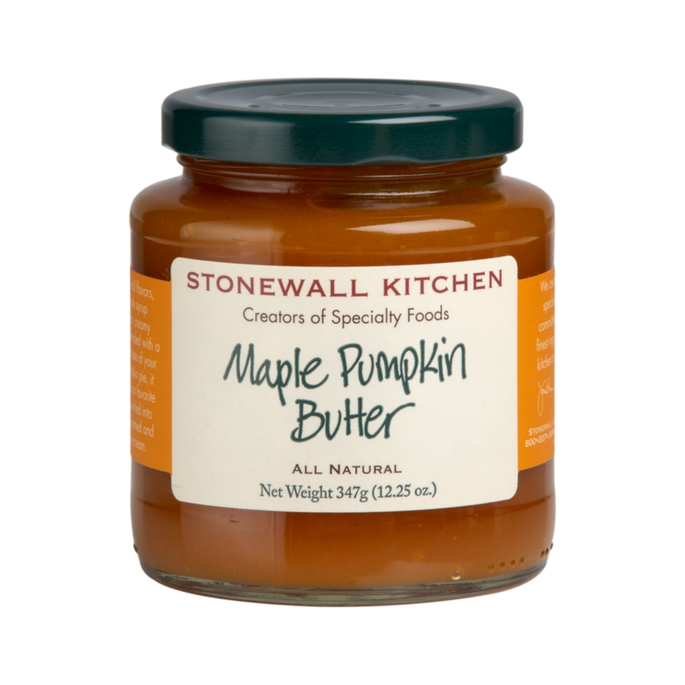 Stonewall Kitchen Maple Pumpkin Butter