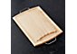 Maple Reversible Carving Board III