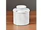 French Kitchen Marble Butter Keeper