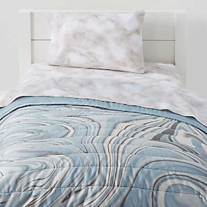 white company childrens bedding
