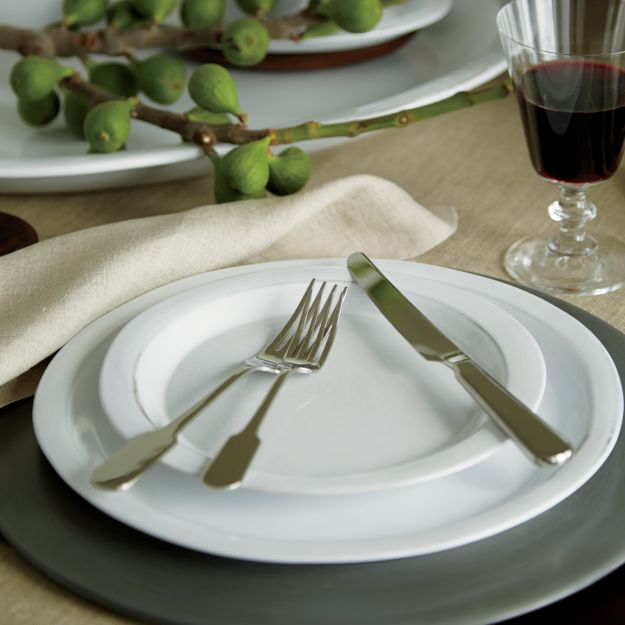 French Wine Glasses Crate and Barrel