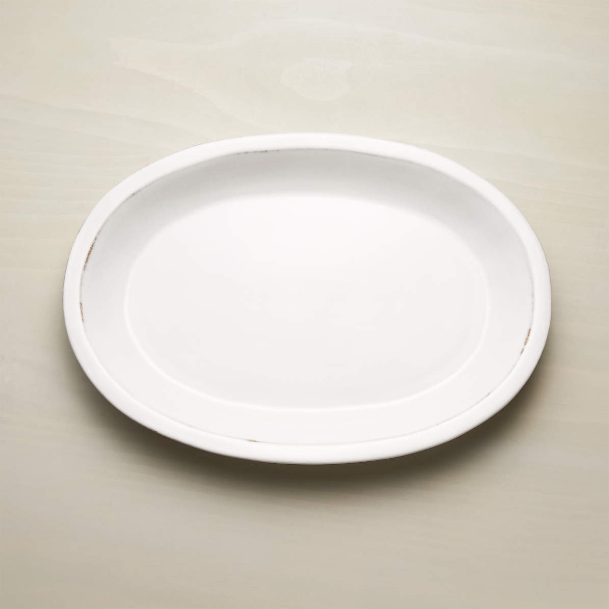 Marbury Small Oval Platter Reviews Crate And Barrel