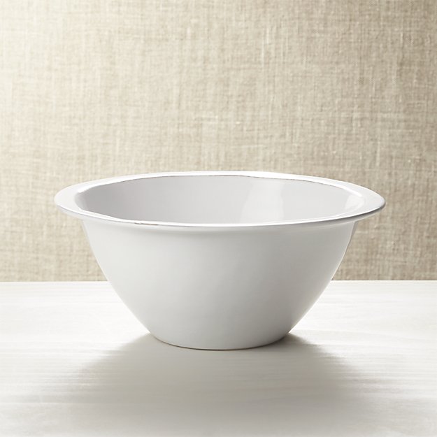 Marbury Small Serving Bowl Crate and Barrel
