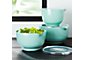Rosti Retro Green Melamine Mixing Bowls with Lids Set