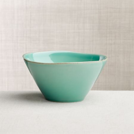 Marin Aqua Cereal Bowl